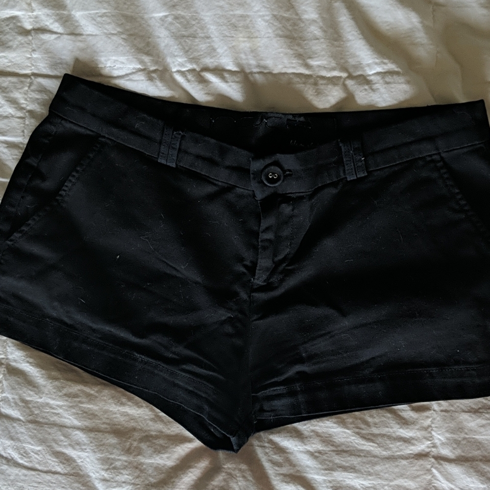 Joe's, black shorts, size 29, like new